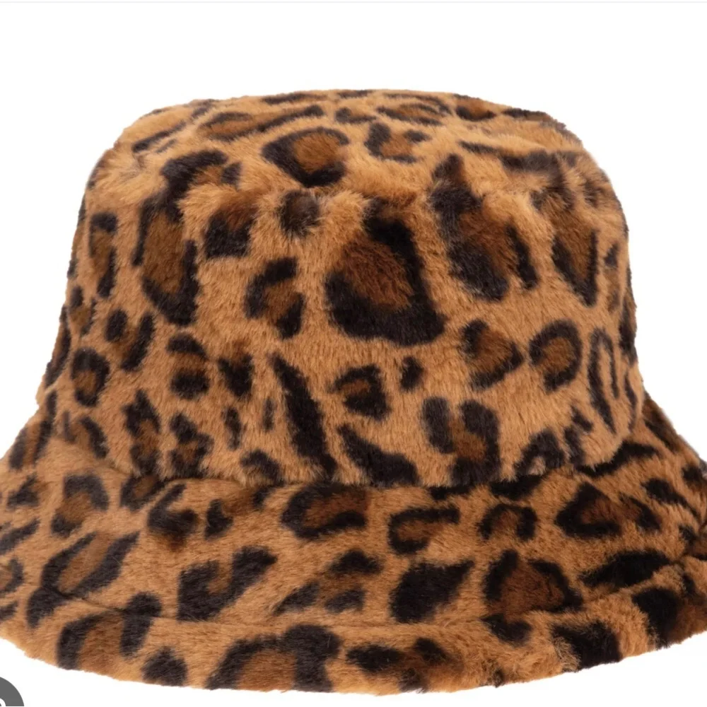 San Diego Hat Company Leopard Print Hat